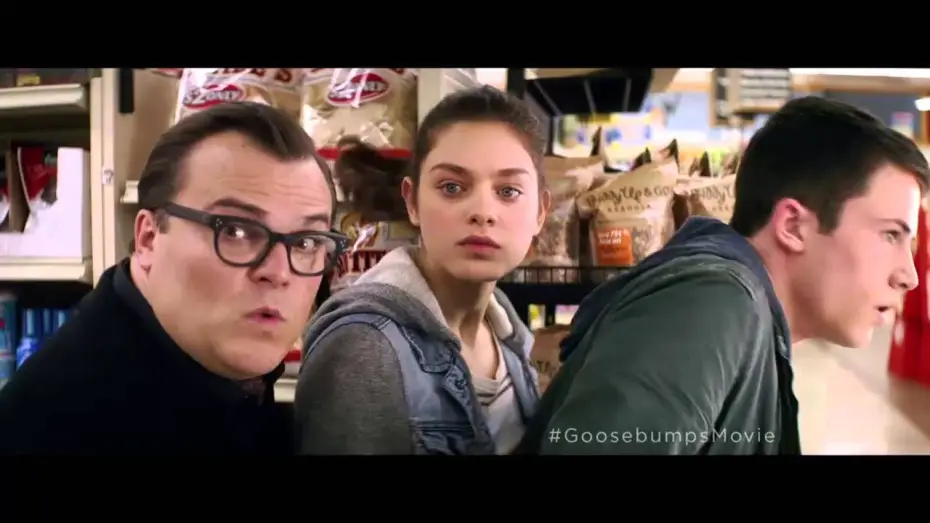 Видео к фильму Ужастики | TV Spot - "So Big"