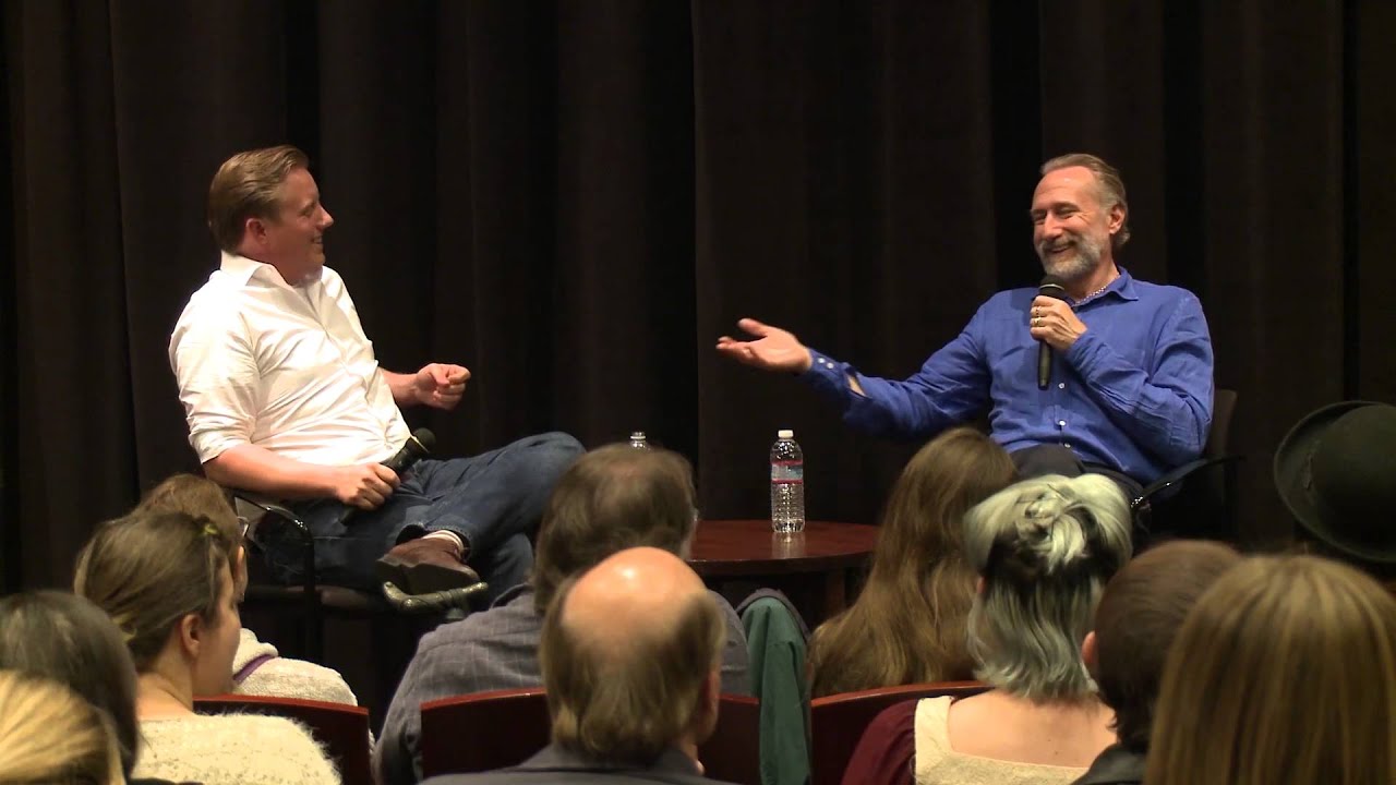 Видео к фильму Лабиринт | Interview with Brian Henson - 4 of 7