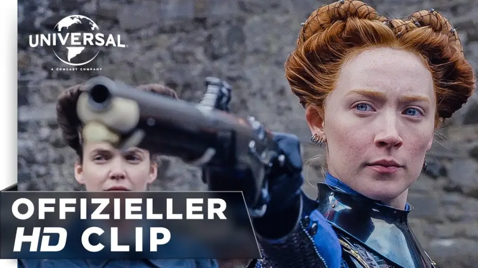 Видео к фильму Две королевы | Maria Stuart, K&ouml;nigin von Schottland &ndash; Jetzt im Kino