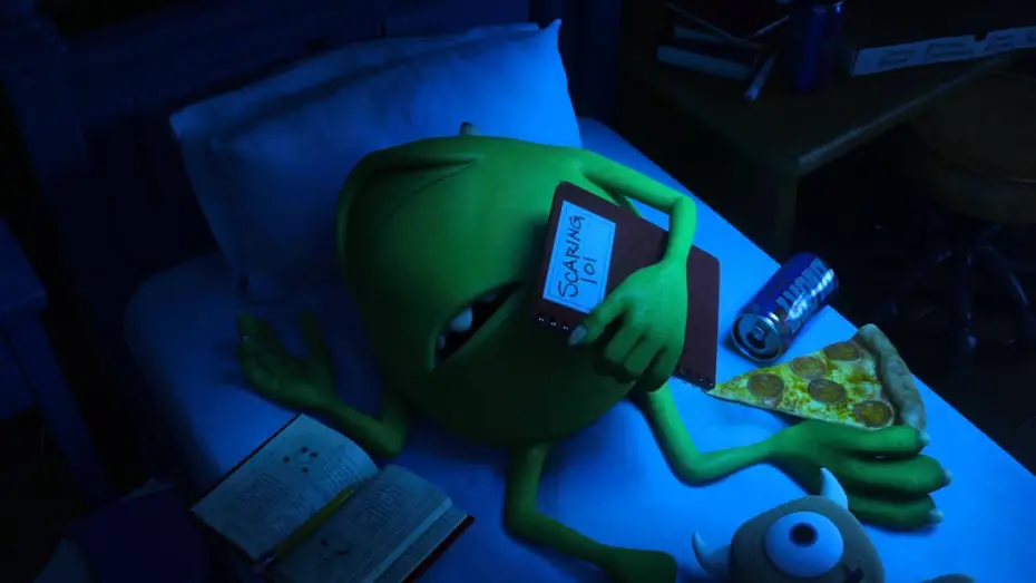 Видео к фильму Университет монстров | Monsters University -- Il teaser trailer ufficiale italiano | HD