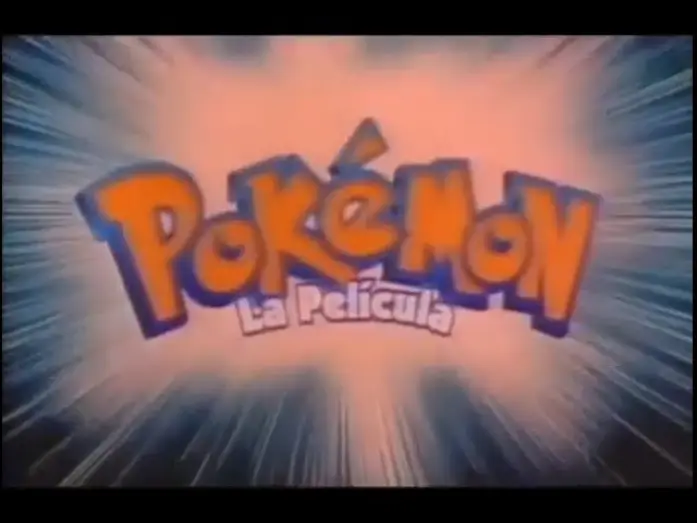 Видео к фильму Покемон: Фильм первый | Pok&eacute;mon: La Pel&iacute;cula (Tr&aacute;iler Original 1999 Castellano)