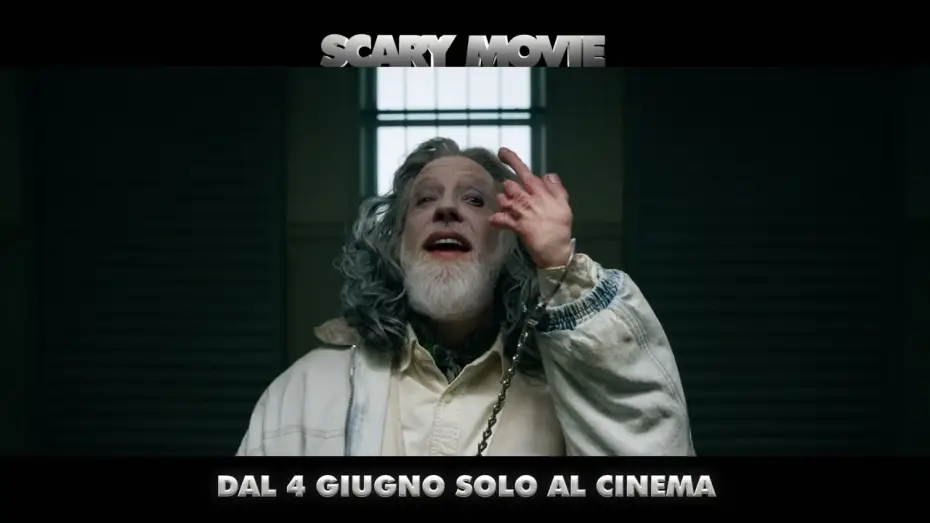 Видео к фильму Очень страшное кино 6 | Dal 4 giugno al cinema