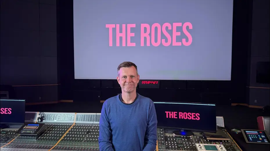 Видео к фильму Супруги Роуз | Behind the Sound of The Roses