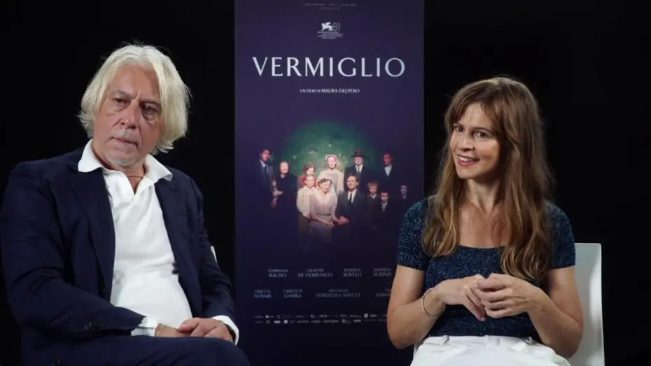 Видео к фильму Горная невеста | Interview with Maura Delpero - Venezia 81