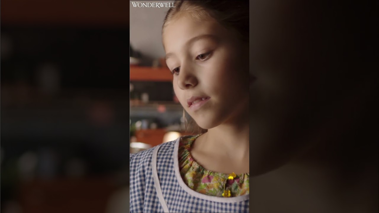 Видео к фильму Колодец чудес | WONDERWELL  (2023) Movie Clip  'The Power of Innocence';  Carrie Fisher, Rita Ora, Kiera Milward