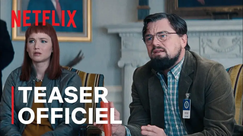 Видео к фильму Не смотрите наверх | Teaser officiel
