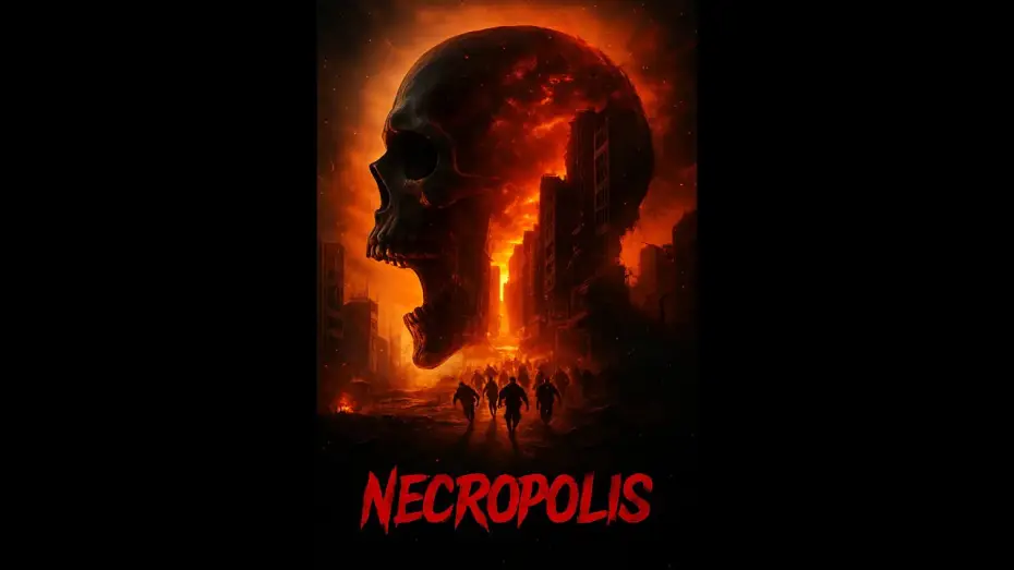 Видео к фильму Necropolis | Official Necropolis Trailer | 2025