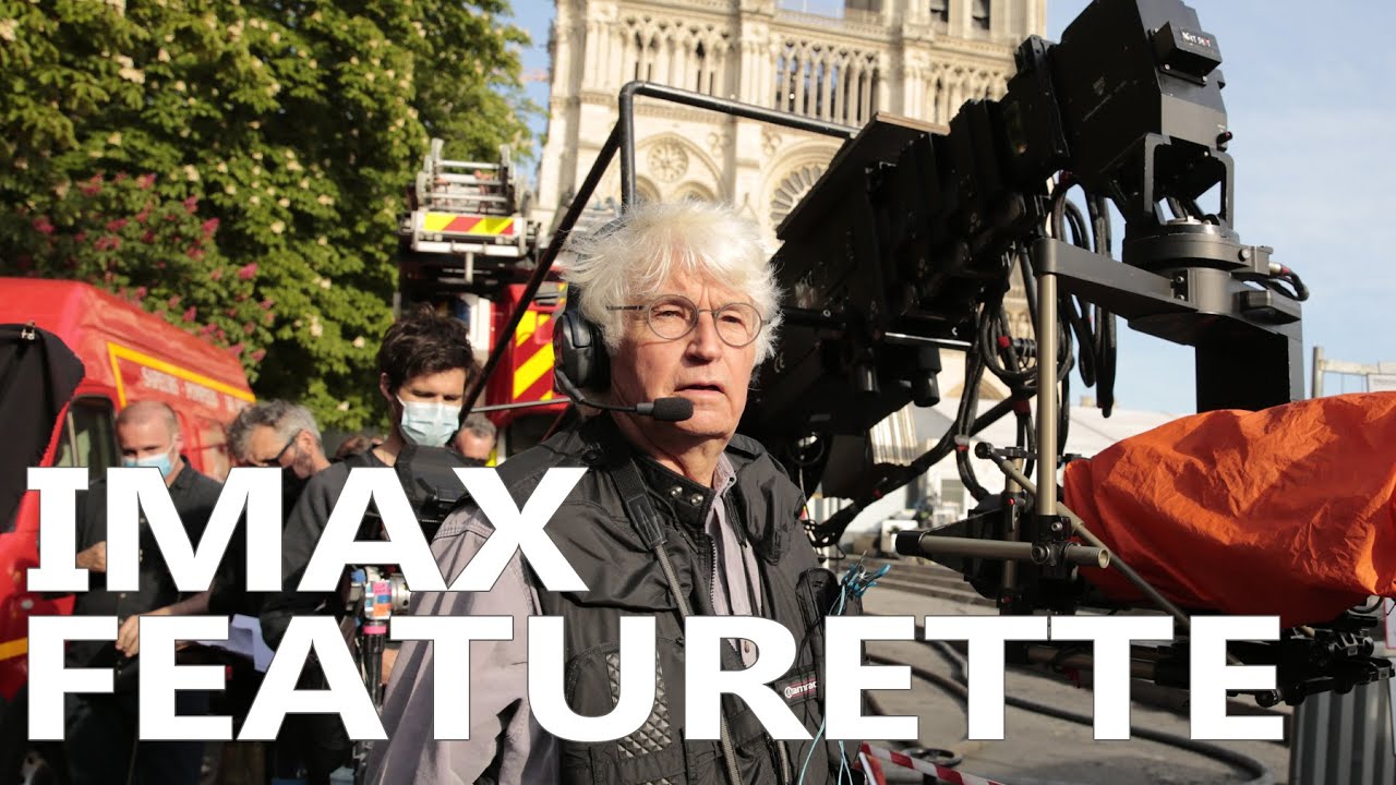 Видео к фильму Нотр-Дам в огне | NOTRE DAME ON FIRE (2022) Shooting on IMAX with Jean-Jacques Annaud [HD] &ndash; In Cinemas July 22