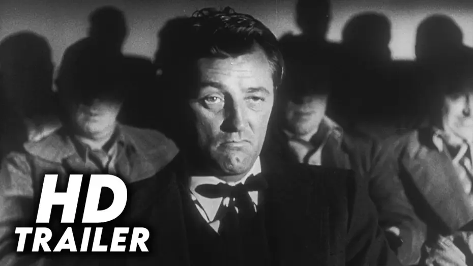 Видео к фильму Ночь охотника | The Night of the Hunter (1955) Original Trailer [HD]