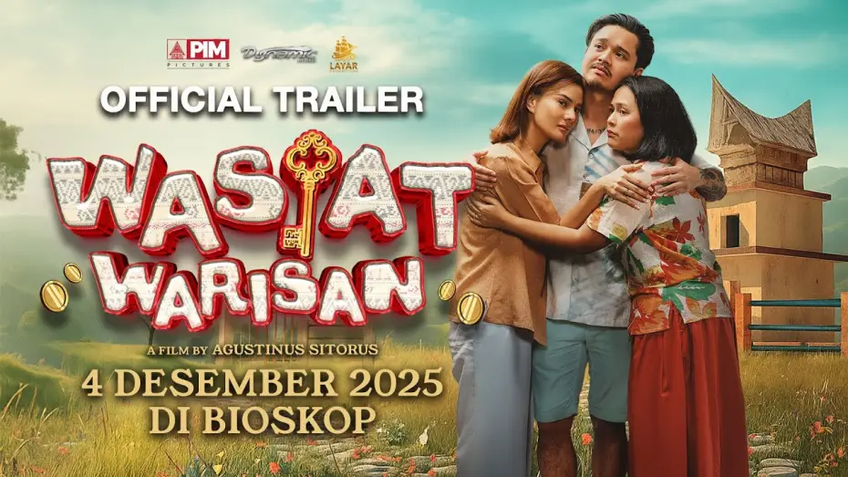 Видео к фильму Wasiat Warisan | Wasiat Warisan | Official Trailer