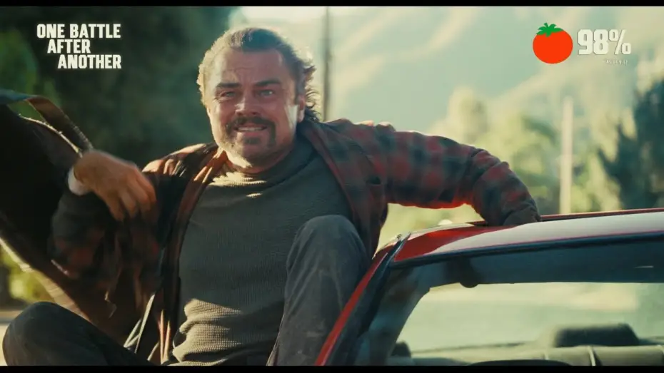 Видео к фильму One Battle After Another | Now Playing