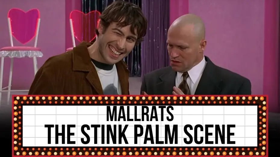 Видео к фильму Тусовщики из супермаркета | Scene Studies with Kevin Smith: The Stink Palm Scene