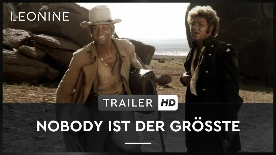 Видео к фильму Гений, два земляка и птенчик | Nobody ist der Gr&ouml;&szlig;te - Trailer (deutsch/german)