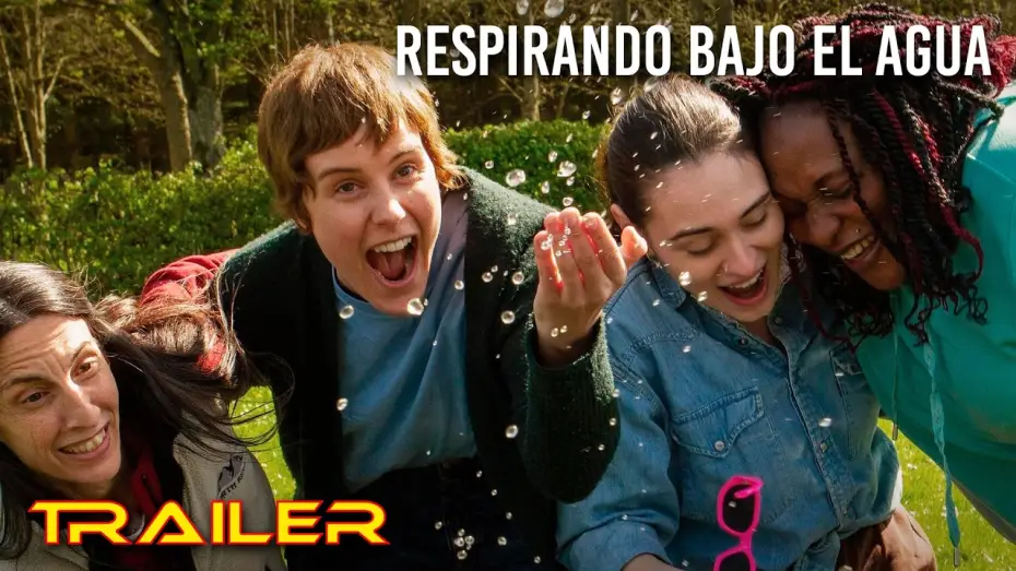 Видео к фильму Hors d'haleine | Respirando bajo el agua - Tr&aacute;iler subtitulado en espa&ntilde;ol