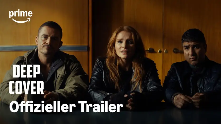 Видео к фильму Под прикрытием | Offizieller Trailer