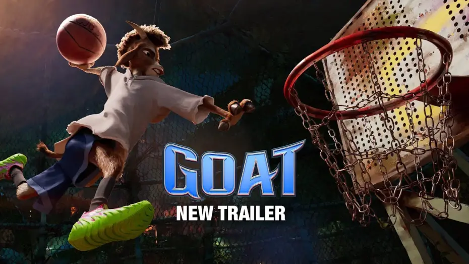 Видео к фильму GOAT | New Trailer