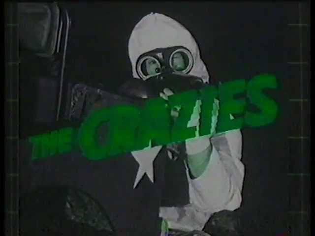 Видео к фильму Безумцы | The Crazies (1973) Video Classics Australia Trailer