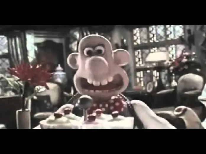 Видео к фильму Уоллес и Громит: Проклятие кролика-оборотня | Wallace y Gromit: la maldici&oacute;n de las verduras (2005) de Nick Park (El Despotricador Cin&eacute;filo)