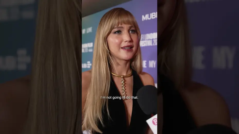 Видео к фильму Умри, моя любовь | Jennifer Lawrence on portraying motherhood in Die My Love