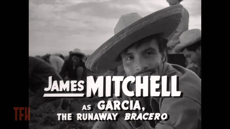 Видео к фильму Border Incident | John Sayles on BORDER INCIDENT