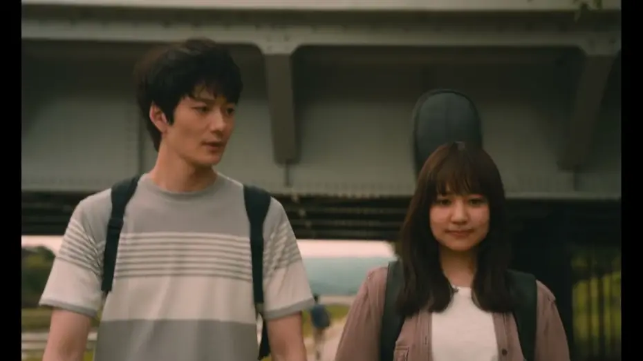 Видео к фильму One Second Ahead, One Second Behind | One second ahead, one second behind (Nobuhiro Yamashita, Giappone, 2023) Trailer