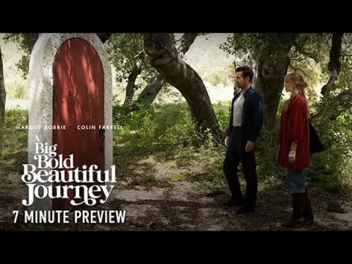 Видео к фильму Большое смелое красивое путешествие | 7 Minute Extended Preview