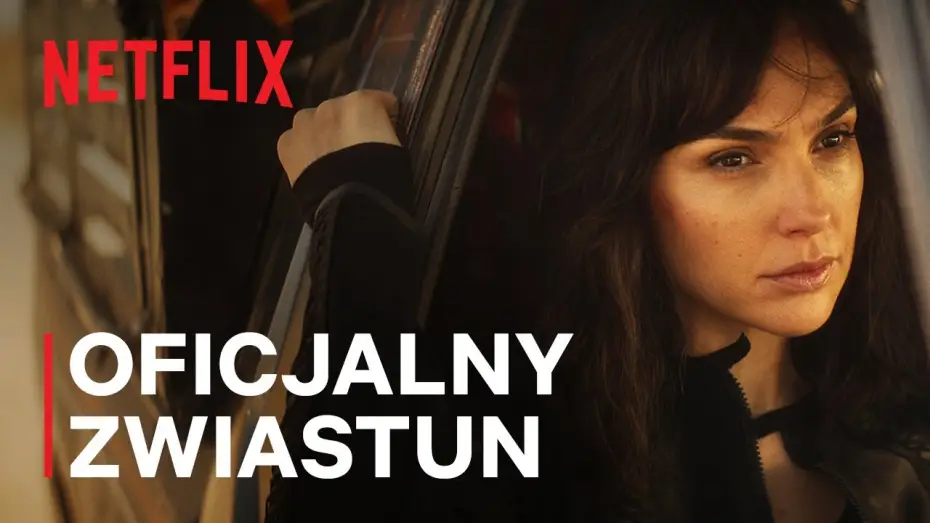 Видео к фильму Сердце Стоун | Misja Stone | Gal Gadot | Oficjalny zwiastun | Netflix