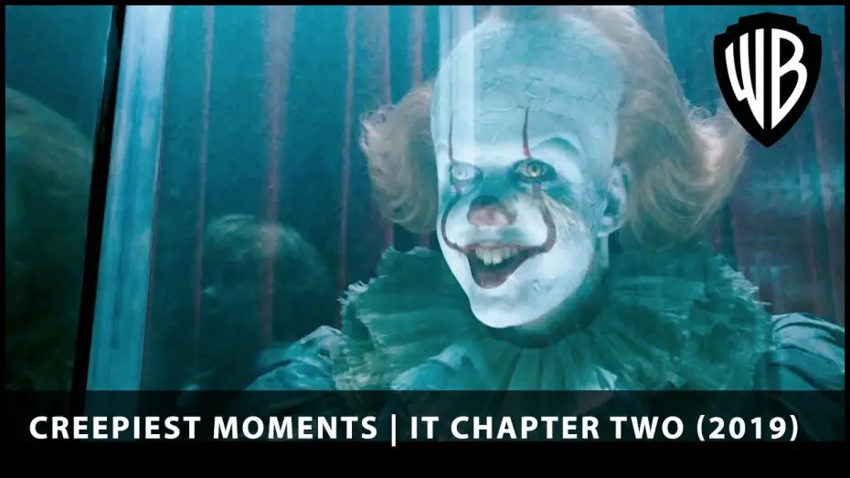 Видео к фильму Оно 2 — It Chapter Two Creepiest Moments!