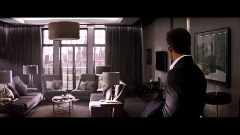 Видео к фильму Джек Райан: Теория хаоса | JACK RYAN: OPERACI&Oacute;N SOMBRA - Megaclip