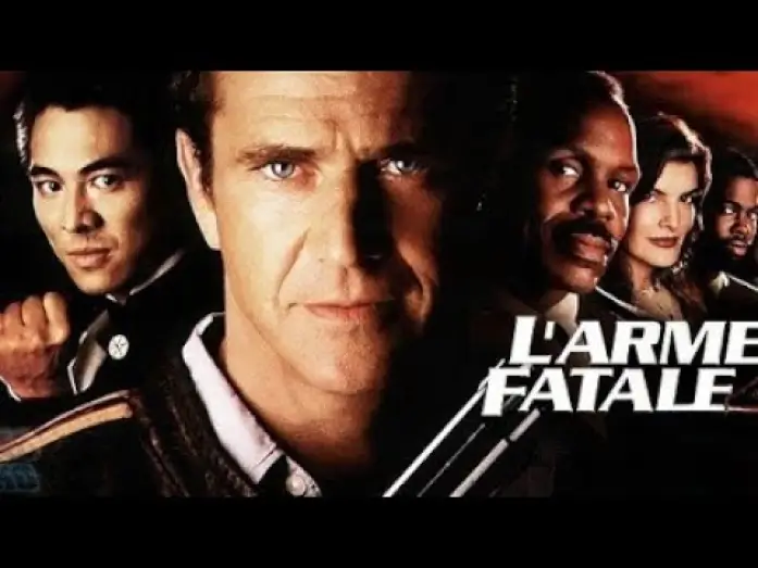 Видео к фильму Смертельное оружие 4 | L'Arme Fatale 4  (1998) Bande annonce VF #LarmeFatale #melgibson