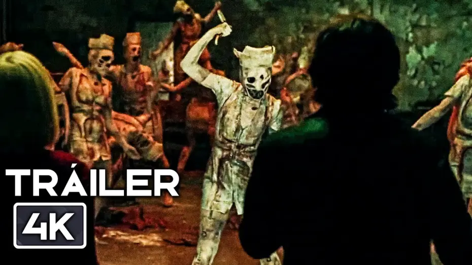 Видео к фильму Возвращение в Сайлент Хилл | RETURN TO SILENT HILL Tr&aacute;iler Internacional Oficial (2026)