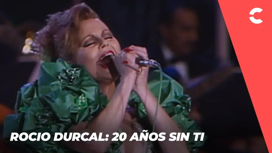 Видео к фильму Roc&iacute;o D&uacute;rcal: 20 A&ntilde;os Sin Ti | ROC&Iacute;O D&Uacute;RCAL, 20 A&Ntilde;OS SIN TI | TR&Aacute;ILER