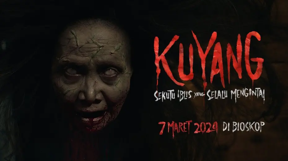 Видео к фильму Kuyang | OFFICIAL TRAILER - KUYANG ; SEKUTU IBLIS YANG SELALU MENGINTAI | TAYANG 7 MARET 2024 DI BIOSKOP