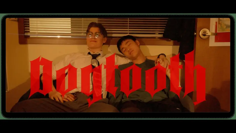 Видео к фильму DOGTOOTH | DOGTOOTH (Short Film)
