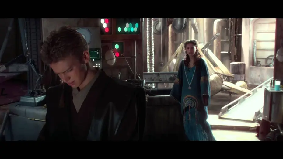 Видео к фильму Звёздные войны: Эпизод 2 - Атака клонов | Star Wars: L'attacco dei cloni - Trailer