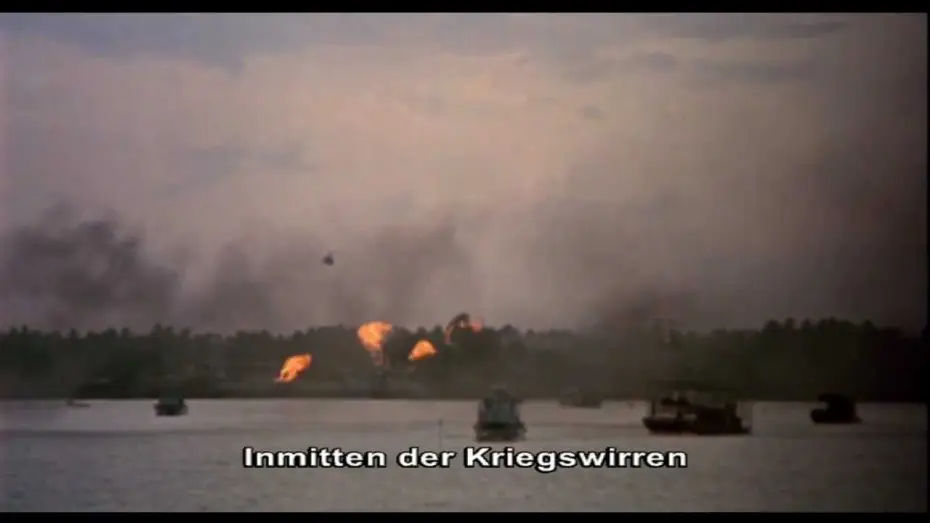 Видео к фильму Поля смерти | The Killing Fields (1984) Trailer german subtitles