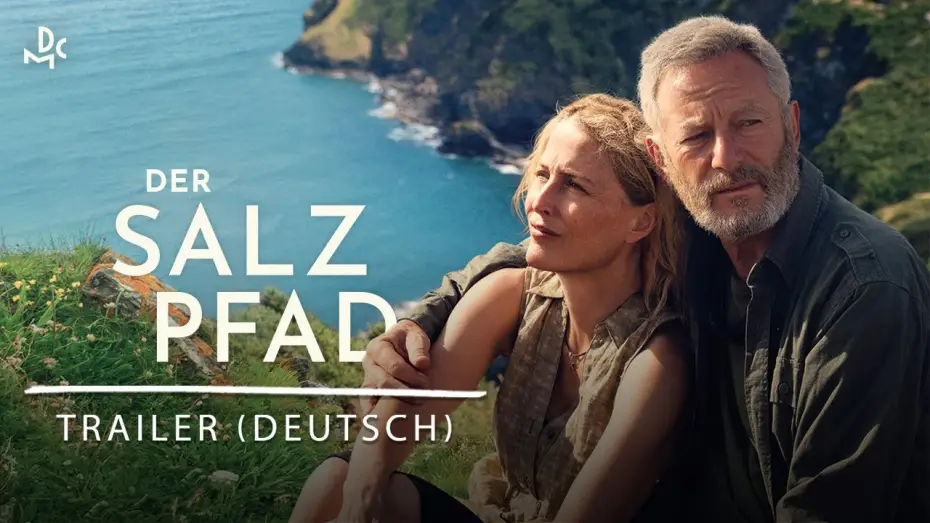 Видео к фильму Солёная тропа | Der Salzpfad | TRAILER deutsch