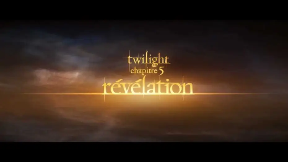Видео к фильму Сумерки. Сага: Рассвет &mdash; Часть 2 | Twilight - Chapitre 5 : R&eacute;v&eacute;lation 2e partie - Bande-annonce #3 VF