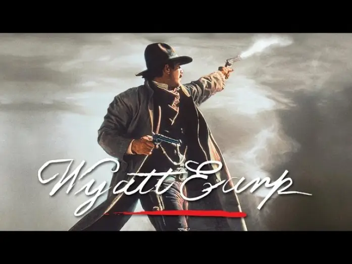 Видео к фильму Уайатт Эрп | Wyatt Earp - Trailer SD deutsch