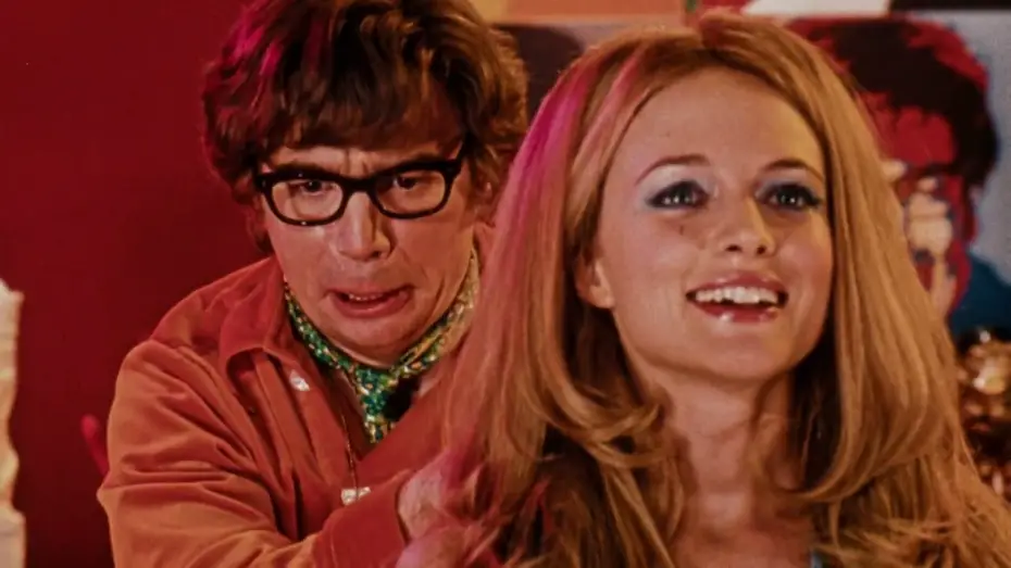 Видео к фильму Остин Пауэрс: Шпион, который меня соблазнил | Austin Powers &ndash; Spion in geheimer Missionarsstellung | Kino Trailer | 1999 | Deutsch | 4K