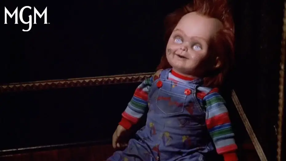 Видео к фильму Детские игры | Chucky in the Elevator