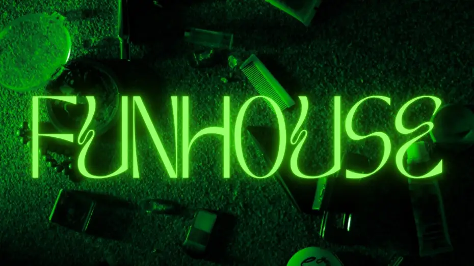 Видео к фильму FUNHOUSE — FUNHOUSE - short film trailer