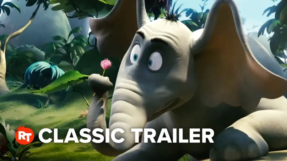 Видео к фильму Хортон | Dr. Seuss' Horton Hears a Who! (2008) Trailer #1 | Jim Carrey, Steve Carell, Amy Poehler