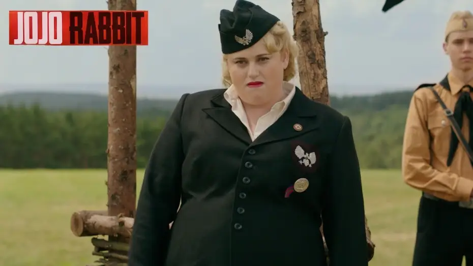 Видео к фильму Кролик Джоджо | JOJO RABBIT | Costume Design FYC | FOX Searchlight