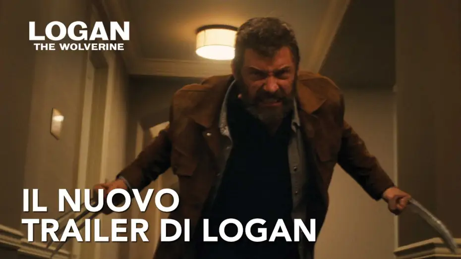 Видео к фильму Логан | Logan - The Wolverine | Trailer Ufficiale #2 [HD] | 20th Century Fox