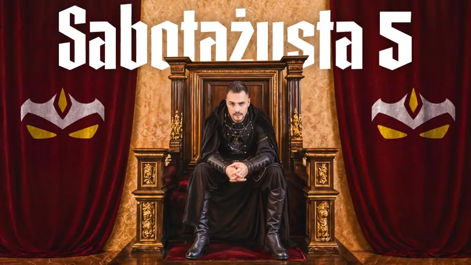 Видео к фильму Sabotażysta 5 | SABOTAŻYSTA 5 🔥 OFICJALNY ZWIASTUN 🤫