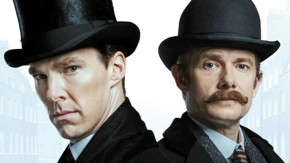 Видео к фильму Шерлок: Безобразная Невеста | Sherlock - Die Braut des Grauens - Trailer [HD] Deutsch / German