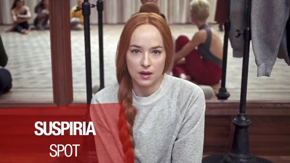 Видео к фильму Суспирия | SUSPIRIA - La danse ne sera plus jamais magnifique et joyeuse