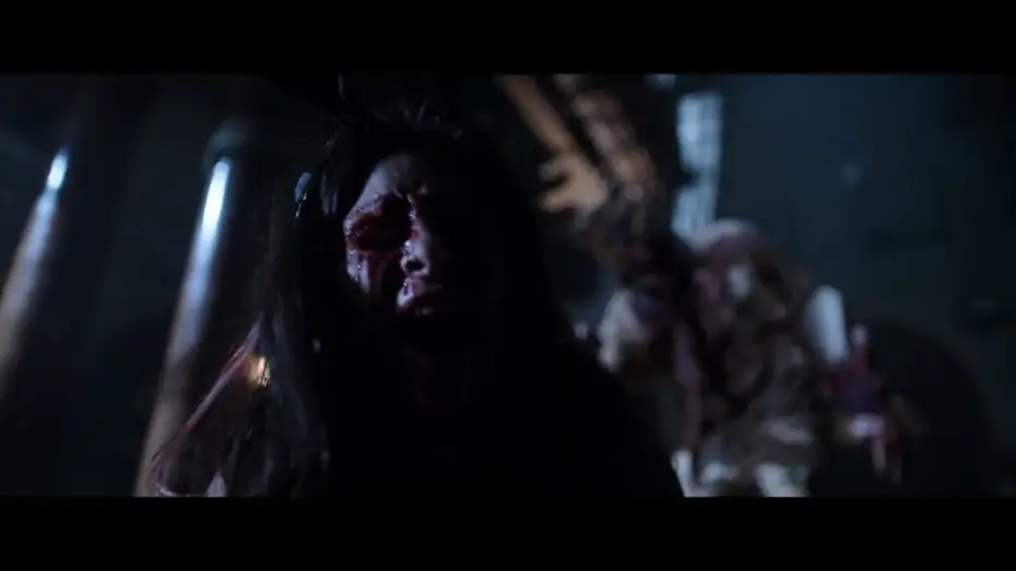 Видео к фильму Винни Пух: Кровь и мёд 2 | Tigger Clip "Watch Where You're Going"