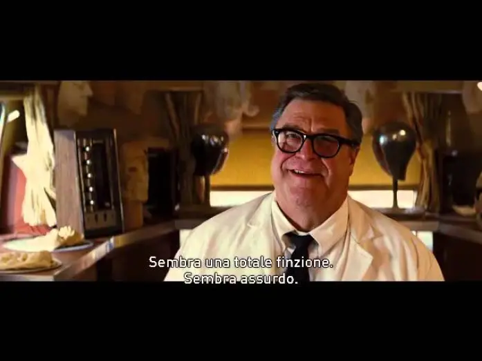 Видео к фильму Операция «Арго» — Argo di Ben Affleck - Featurette "Sotto copertura" (sottotitoli in italiano)